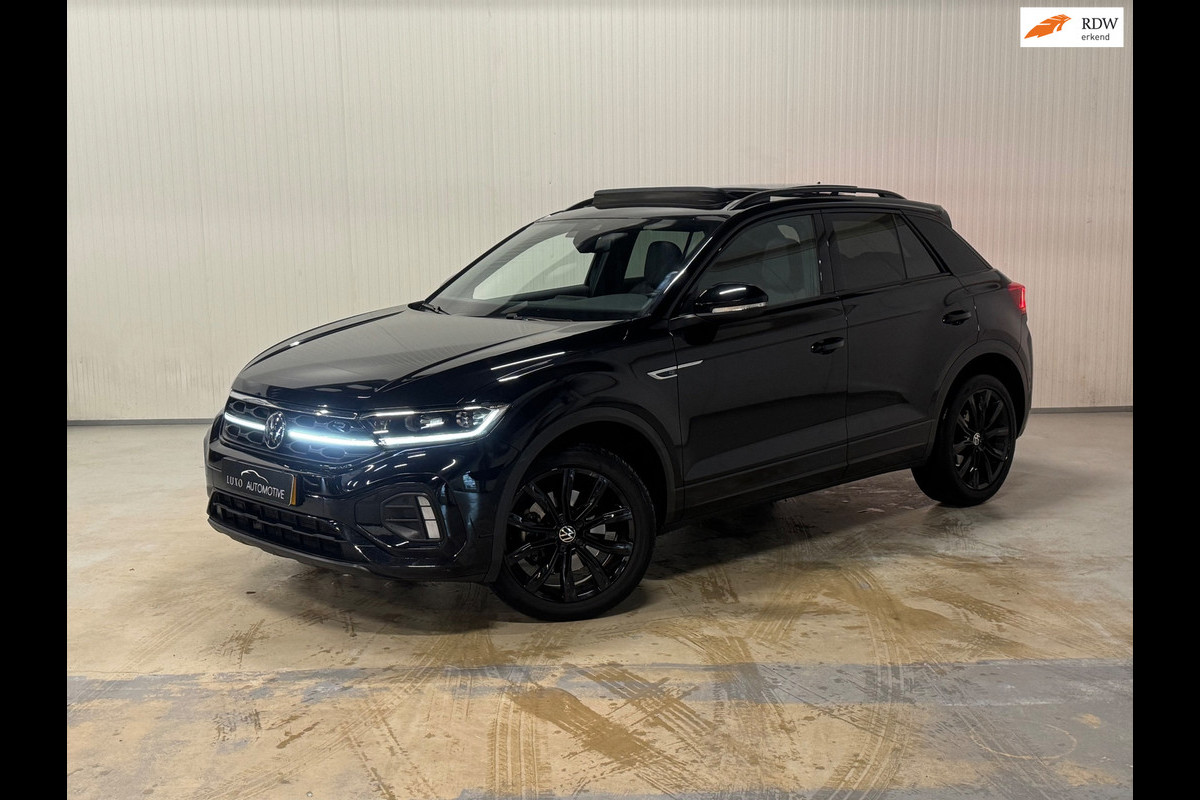 Volkswagen T-Roc 1.5 TSI R-Line | PANO | IQ LIGHTS | BEATS AUDIO | TREKHAAK