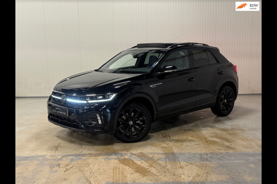 Volkswagen T-Roc 1.5 TSI R-Line | PANO | IQ LIGHTS | BEATS AUDIO | TREKHAAK