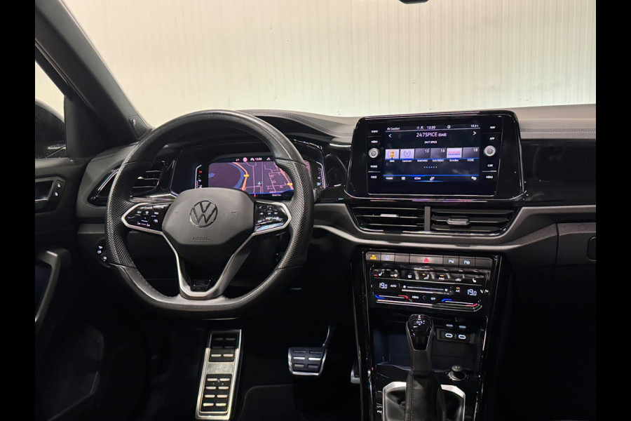 Volkswagen T-Roc 1.5 TSI R-Line | PANO | IQ LIGHTS | BEATS AUDIO | TREKHAAK