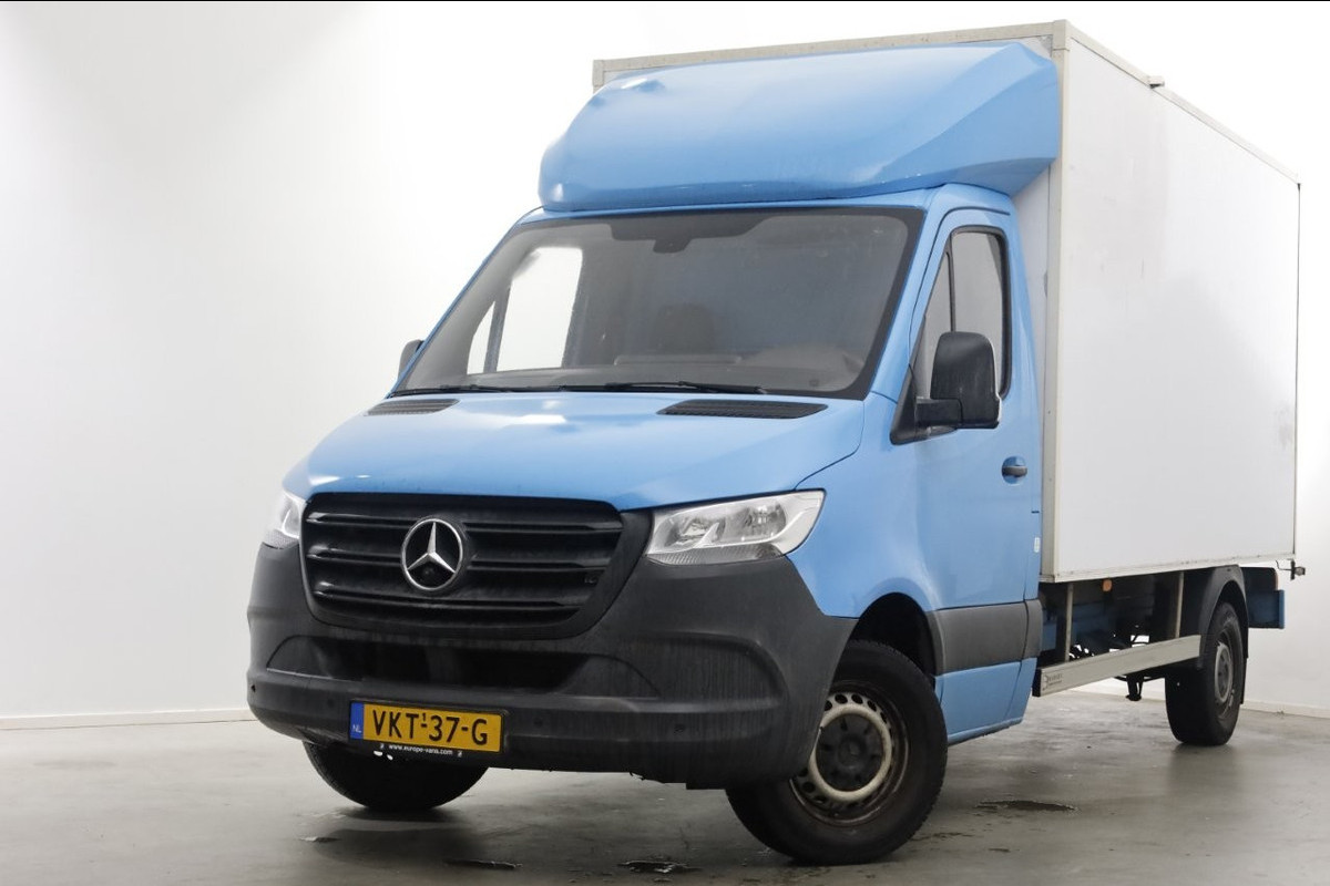 Mercedes-Benz Sprinter 311 CDI 115pk E6 RWD Bakwagen met achterdeuren 2-Persoons 06-2021