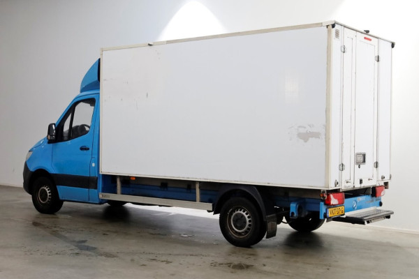 Mercedes-Benz Sprinter 311 CDI 115pk E6 RWD Bakwagen met achterdeuren 2-Persoons 06-2021