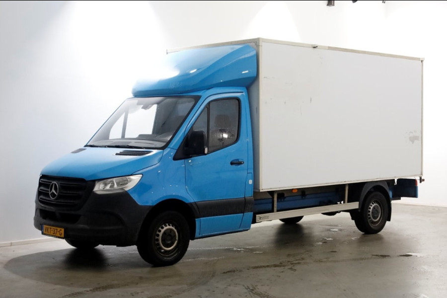 Mercedes-Benz Sprinter 311 CDI 115pk E6 RWD Bakwagen met achterdeuren 2-Persoons 06-2021