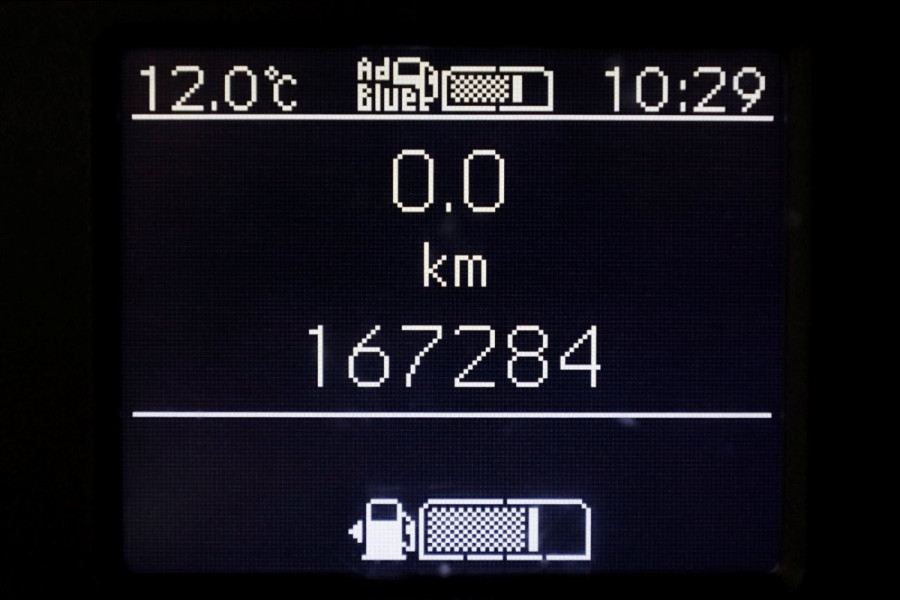 Mercedes-Benz Sprinter 311 CDI 115pk E6 RWD Bakwagen met achterdeuren 2-Persoons 06-2021