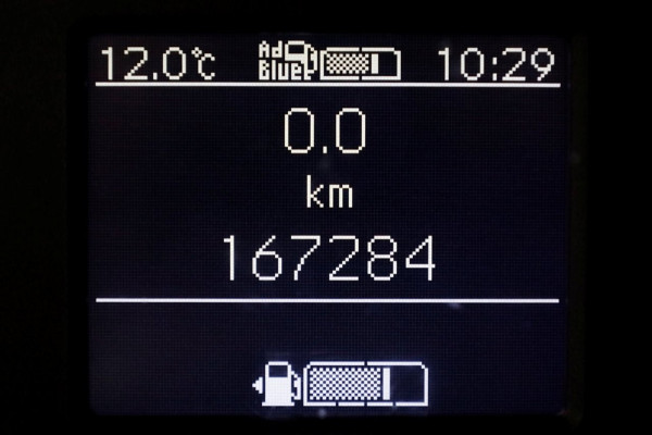 Mercedes-Benz Sprinter 311 CDI 115pk E6 RWD Bakwagen met achterdeuren 2-Persoons 06-2021