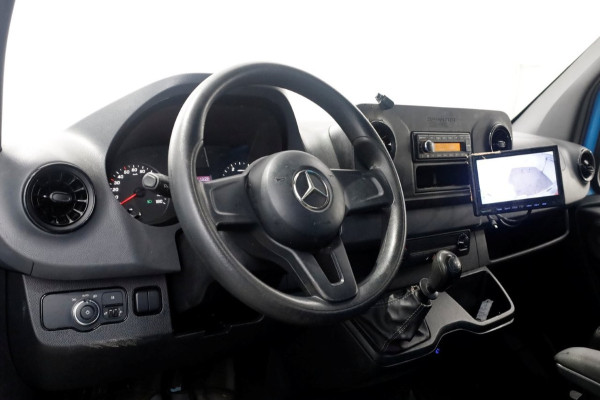 Mercedes-Benz Sprinter 311 CDI 115pk E6 RWD Bakwagen met achterdeuren 2-Persoons 06-2021