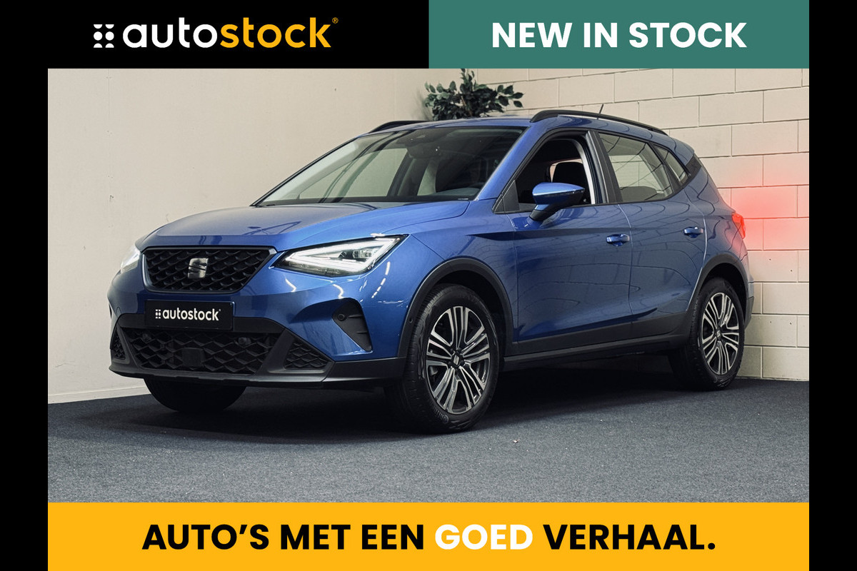 Seat Arona 1.0 TSI Style DSG | Camera | ACC | LED | Keyless