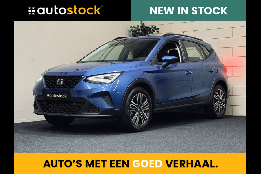 Seat Arona 1.0 TSI Style DSG | Camera | ACC | LED | Keyless