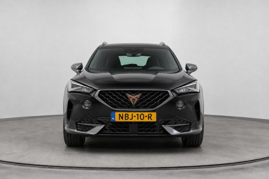 CUPRA Formentor 1.4 TSI e-Hybrid Essential | SoH 98,13% | Navigatie | Stuurverwarming | Adaptive cruise | Camera  | Carplay
