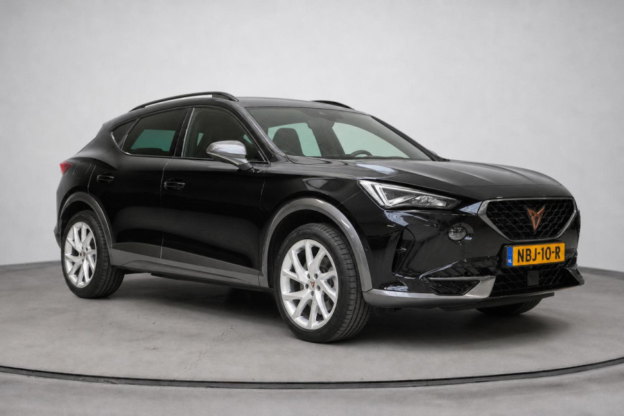 CUPRA Formentor 1.4 TSI e-Hybrid Essential | SoH 98,13% | Navigatie | Stuurverwarming | Adaptive cruise | Camera  | Carplay