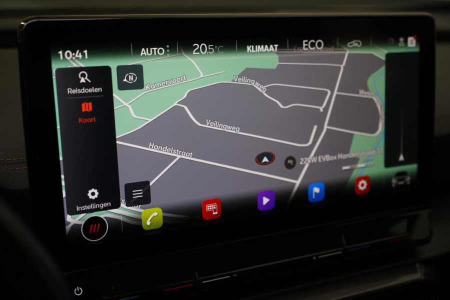 CUPRA Formentor 1.4 TSI e-Hybrid Essential | SoH 98,13% | Navigatie | Stuurverwarming | Adaptive cruise | Camera  | Carplay