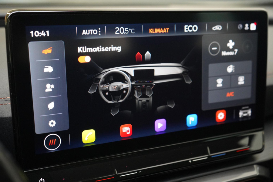 CUPRA Formentor 1.4 TSI e-Hybrid Essential | SoH 98,13% | Navigatie | Stuurverwarming | Adaptive cruise | Camera  | Carplay
