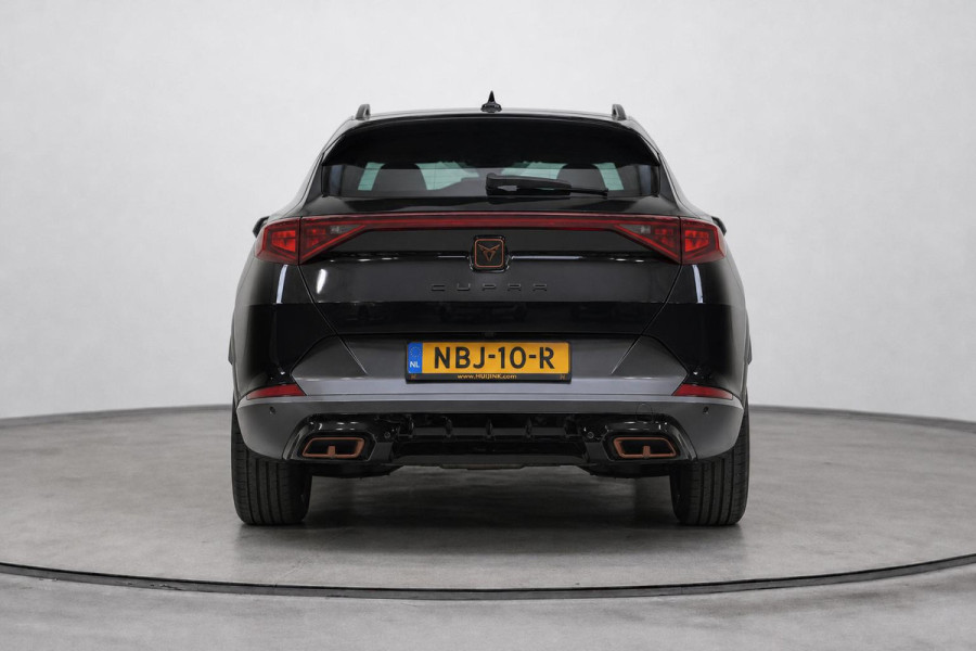 CUPRA Formentor 1.4 TSI e-Hybrid Essential | SoH 98,13% | Navigatie | Stuurverwarming | Adaptive cruise | Camera  | Carplay