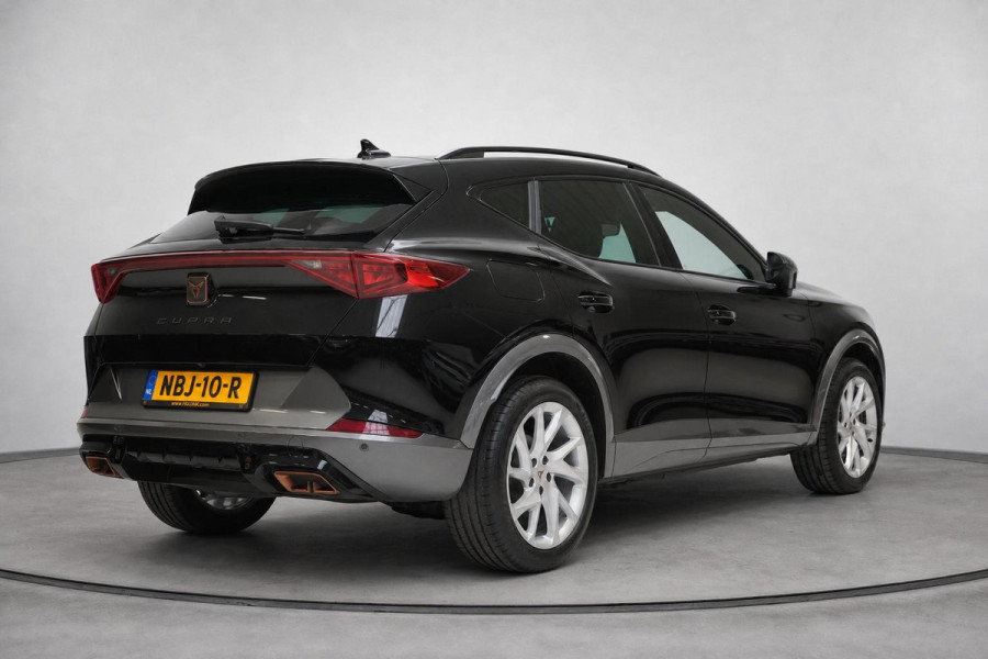 CUPRA Formentor 1.4 TSI e-Hybrid Essential | SoH 98,13% | Navigatie | Stuurverwarming | Adaptive cruise | Camera  | Carplay