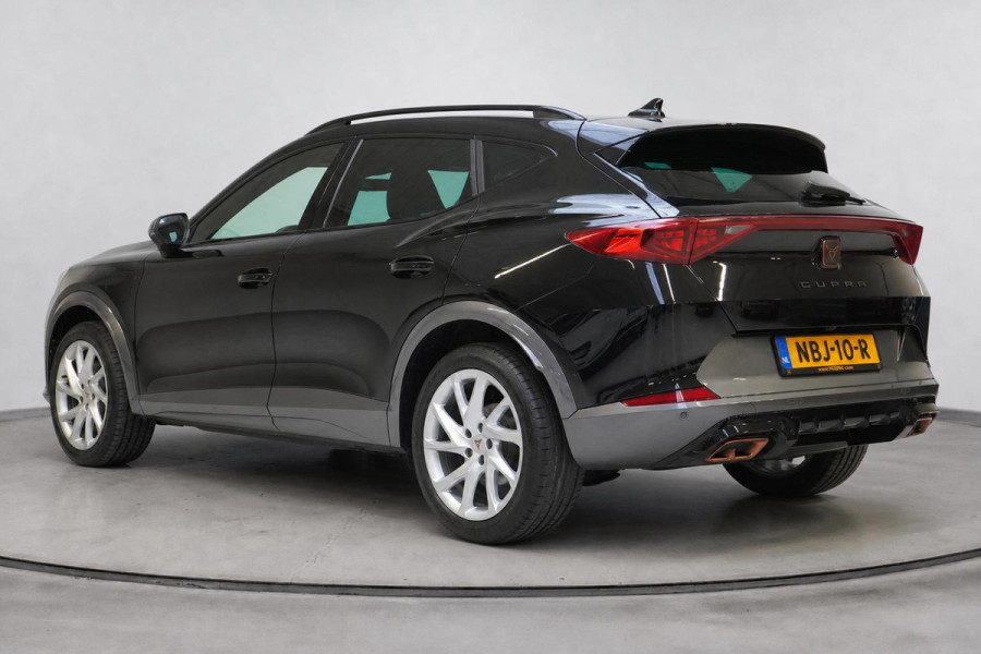 CUPRA Formentor 1.4 TSI e-Hybrid Essential | SoH 98,13% | Navigatie | Stuurverwarming | Adaptive cruise | Camera  | Carplay