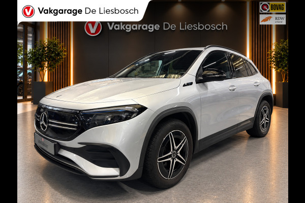 Mercedes-Benz EQA 250 AMG Line 67 kWh/navi/camera/stoelverw/wide screen/cruisec/