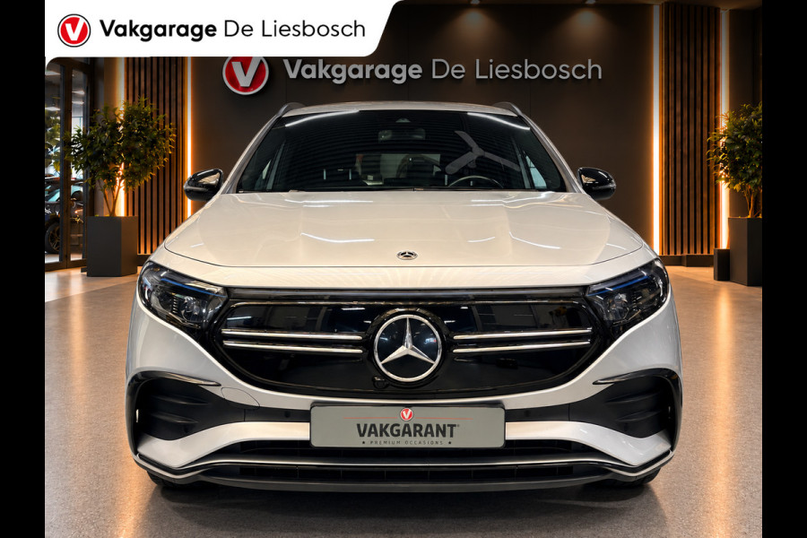 Mercedes-Benz EQA 250 AMG Line 67 kWh/navi/camera/stoelverw/wide screen/cruisec/