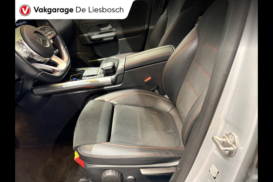 Mercedes-Benz EQA 250 AMG Line 67 kWh/navi/camera/stoelverw/wide screen/cruisec/