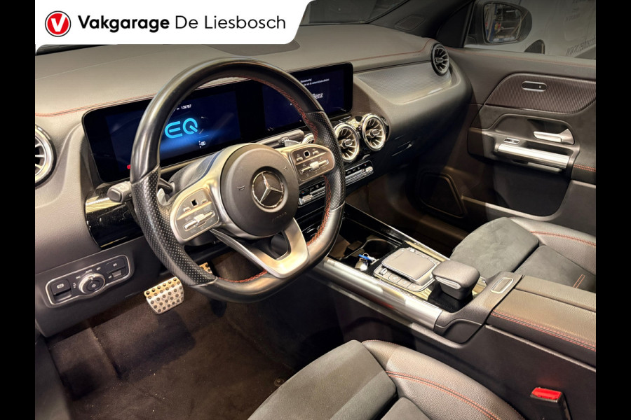 Mercedes-Benz EQA 250 AMG Line 67 kWh/navi/camera/stoelverw/wide screen/cruisec/