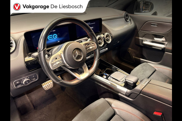 Mercedes-Benz EQA 250 AMG Line 67 kWh/navi/camera/stoelverw/wide screen/cruisec/