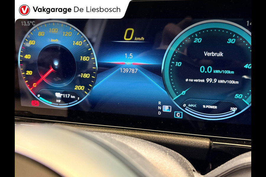 Mercedes-Benz EQA 250 AMG Line 67 kWh/navi/camera/stoelverw/wide screen/cruisec/