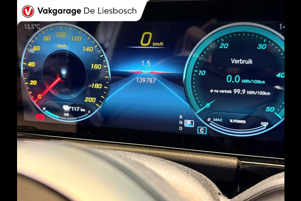 Mercedes-Benz EQA 250 AMG Line 67 kWh/navi/camera/stoelverw/wide screen/cruisec/