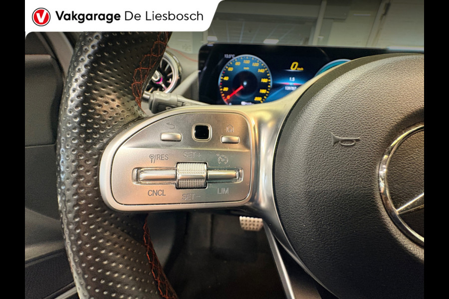 Mercedes-Benz EQA 250 AMG Line 67 kWh/navi/camera/stoelverw/wide screen/cruisec/