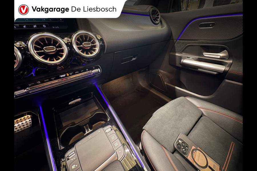 Mercedes-Benz EQA 250 AMG Line 67 kWh/navi/camera/stoelverw/wide screen/cruisec/