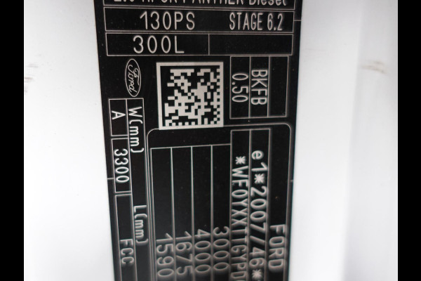 Ford Transit Custom L2H1 Trend Automaat Dubbele cabine Navigatie Trekhaak Cruise Control Parkeersensoren Airco Bluetooth Apple carplay Android auto Euro 6