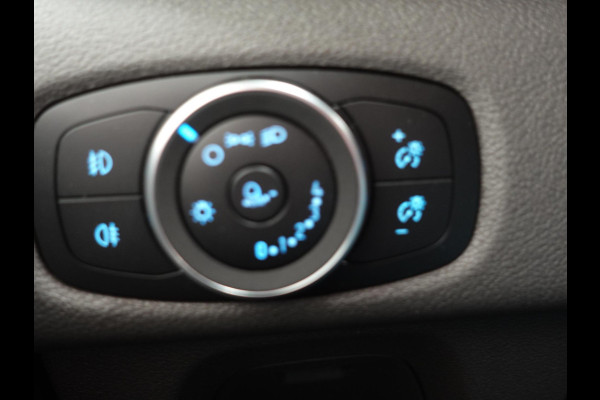Ford Transit Custom L2H1 Trend Automaat Dubbele cabine Navigatie Trekhaak Cruise Control Parkeersensoren Airco Bluetooth Apple carplay Android auto Euro 6