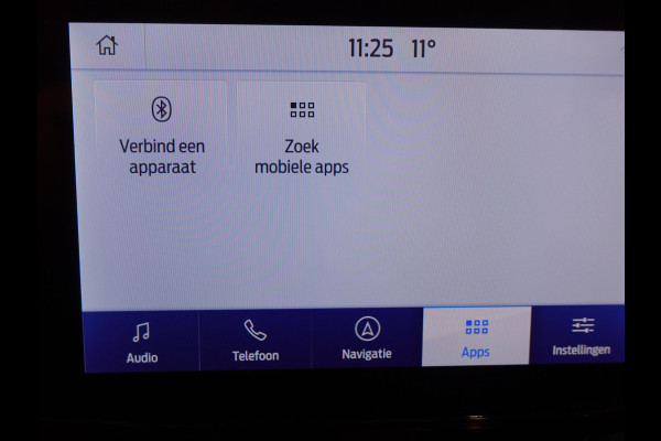 Ford Transit Custom L2H1 Trend Automaat Dubbele cabine Navigatie Trekhaak Cruise Control Parkeersensoren Airco Bluetooth Apple carplay Android auto Euro 6