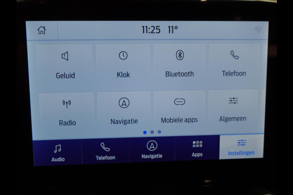 Ford Transit Custom L2H1 Trend Automaat Dubbele cabine Navigatie Trekhaak Cruise Control Parkeersensoren Airco Bluetooth Apple carplay Android auto Euro 6