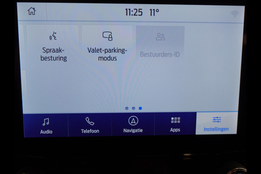 Ford Transit Custom L2H1 Trend Automaat Dubbele cabine Navigatie Trekhaak Cruise Control Parkeersensoren Airco Bluetooth Apple carplay Android auto Euro 6