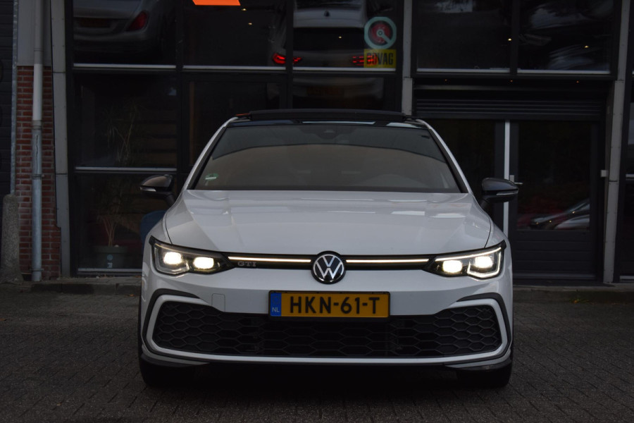 Volkswagen Golf 2.0 TSI GTI Pano IQ HK Camera Trekhaak