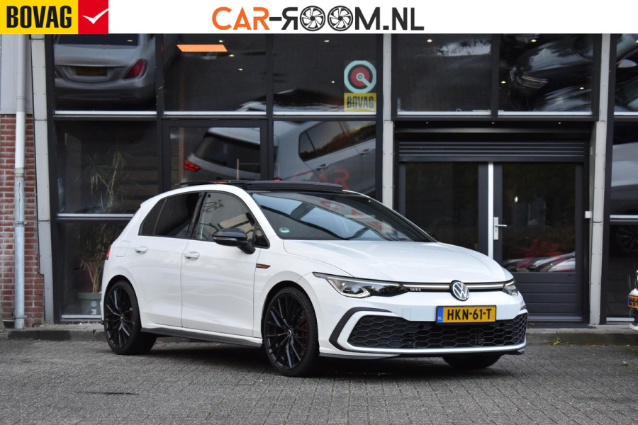 Volkswagen Golf 2.0 TSI GTI Pano IQ HK Camera Trekhaak