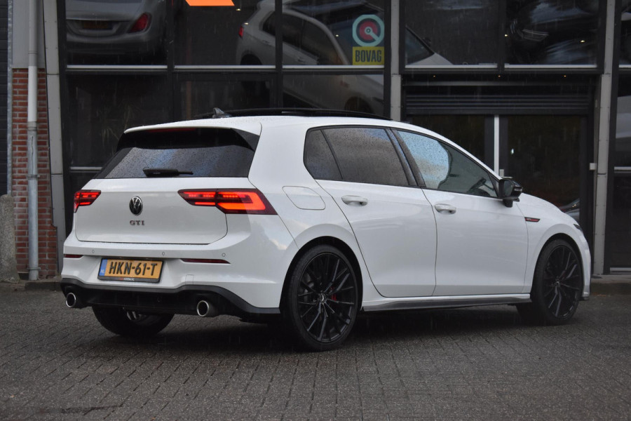 Volkswagen Golf 2.0 TSI GTI Pano IQ HK Camera Trekhaak