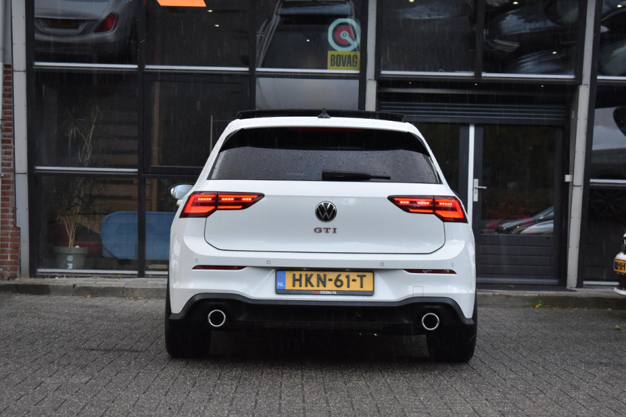 Volkswagen Golf 2.0 TSI GTI Pano IQ HK Camera Trekhaak