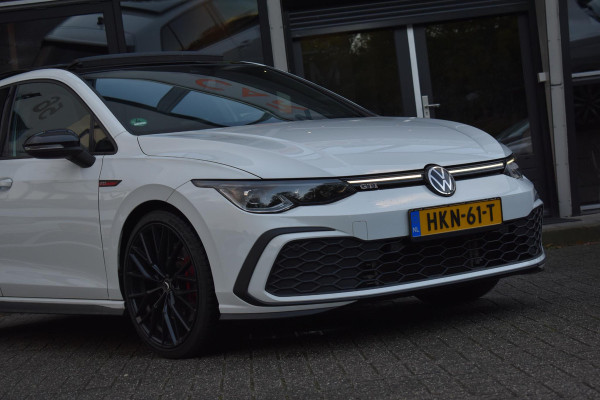 Volkswagen Golf 2.0 TSI GTI Pano IQ HK Camera Trekhaak