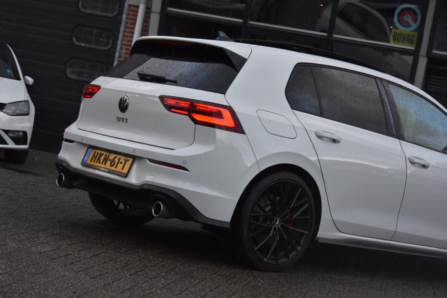 Volkswagen Golf 2.0 TSI GTI Pano IQ HK Camera Trekhaak