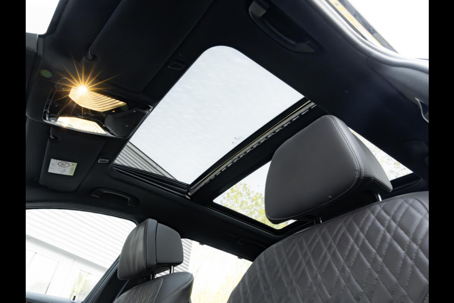 BMW 5 Serie Touring 540i xDrive M-Sport Pro - Pano - Trekhaak - Nappa - Standkachel - Stoelventilatie