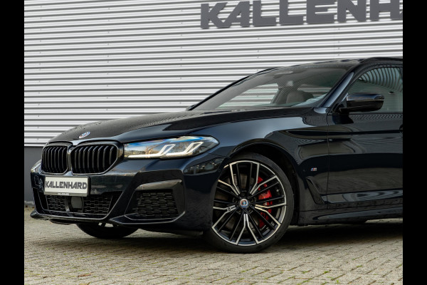 BMW 5 Serie Touring 540i xDrive M-Sport Pro - Pano - Trekhaak - Nappa - Standkachel - Stoelventilatie
