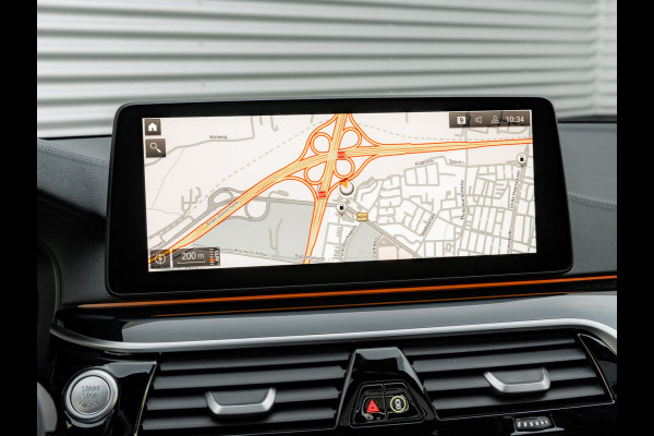 BMW 5 Serie Touring 540i xDrive M-Sport Pro - Pano - Trekhaak - Nappa - Standkachel - Stoelventilatie