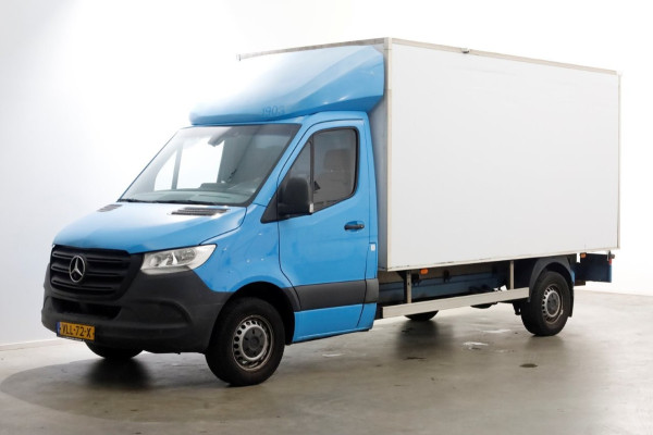 Mercedes-Benz Sprinter 311 CDI 115pk E6 RWD Bakwagen met achterdeuren 2-Persoons 09-2021