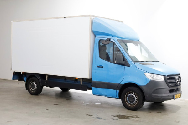 Mercedes-Benz Sprinter 311 CDI 115pk E6 RWD Bakwagen met achterdeuren 2-Persoons 09-2021