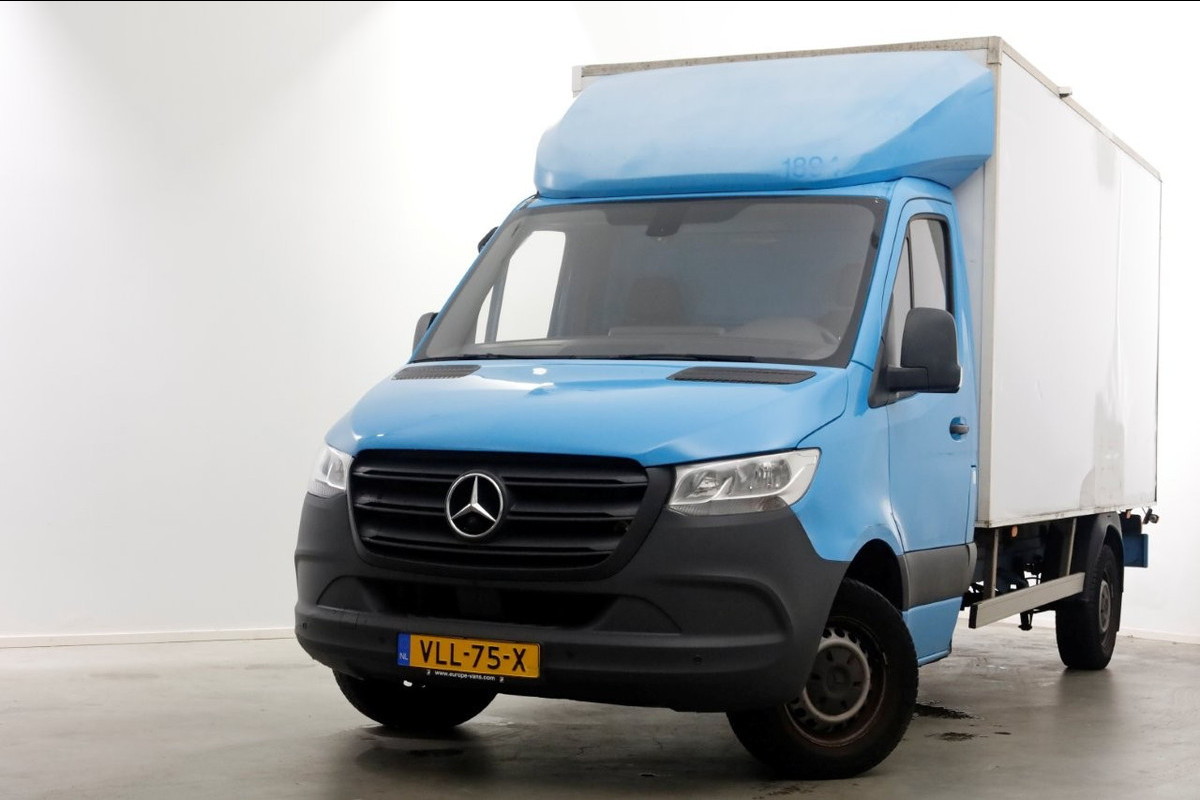 Mercedes-Benz Sprinter 311 CDI 115pk E6 RWD Bakwagen met achterdeuren 2-Persoons 09-2021