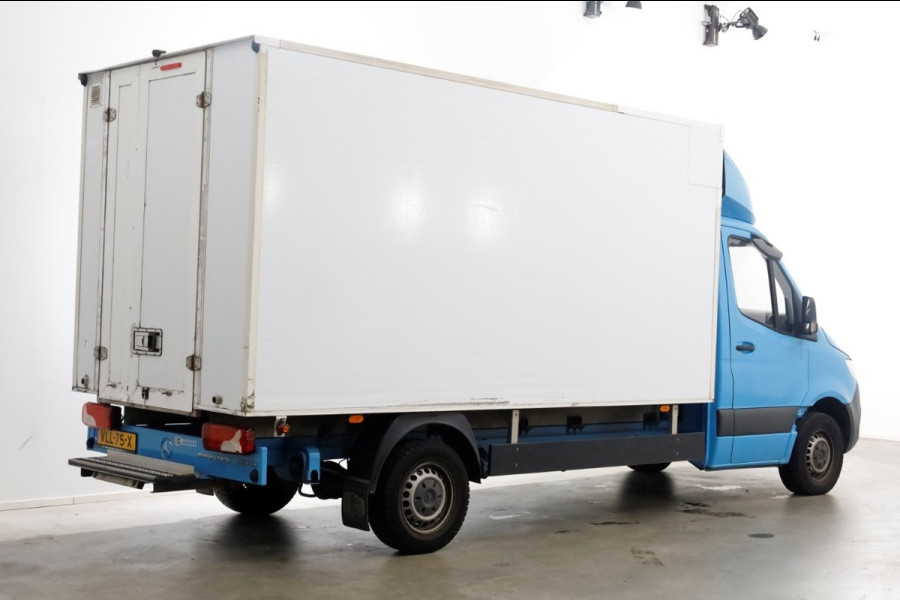 Mercedes-Benz Sprinter 311 CDI 115pk E6 RWD Bakwagen met achterdeuren 2-Persoons 09-2021