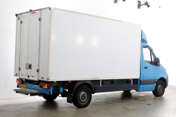 Mercedes-Benz Sprinter 311 CDI 115pk E6 RWD Bakwagen met achterdeuren 2-Persoons 09-2021