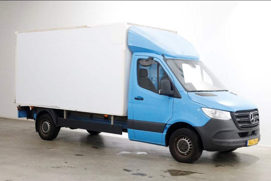Mercedes-Benz Sprinter 311 CDI 115pk E6 RWD Bakwagen met achterdeuren 2-Persoons 09-2021