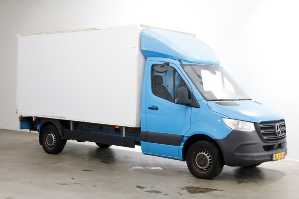 Mercedes-Benz Sprinter 311 CDI 115pk E6 RWD Bakwagen met achterdeuren 2-Persoons 09-2021