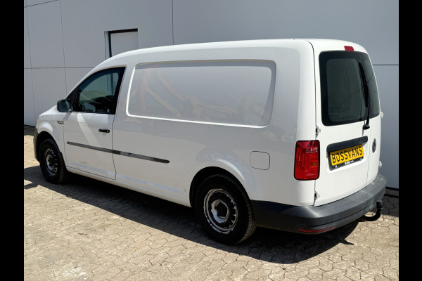 Volkswagen E-Caddy 37kWh 113PK L2H1 Elektrisch Caddy ABT Maxi 37,3kWh 159km WLTP Trekhaak Airco Stoelverwarming Parkeersensoren