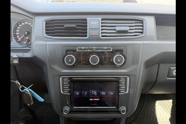 Volkswagen E-Caddy 37kWh 113PK L2H1 Elektrisch Caddy ABT Maxi 37,3kWh 159km WLTP Trekhaak Airco Stoelverwarming Parkeersensoren